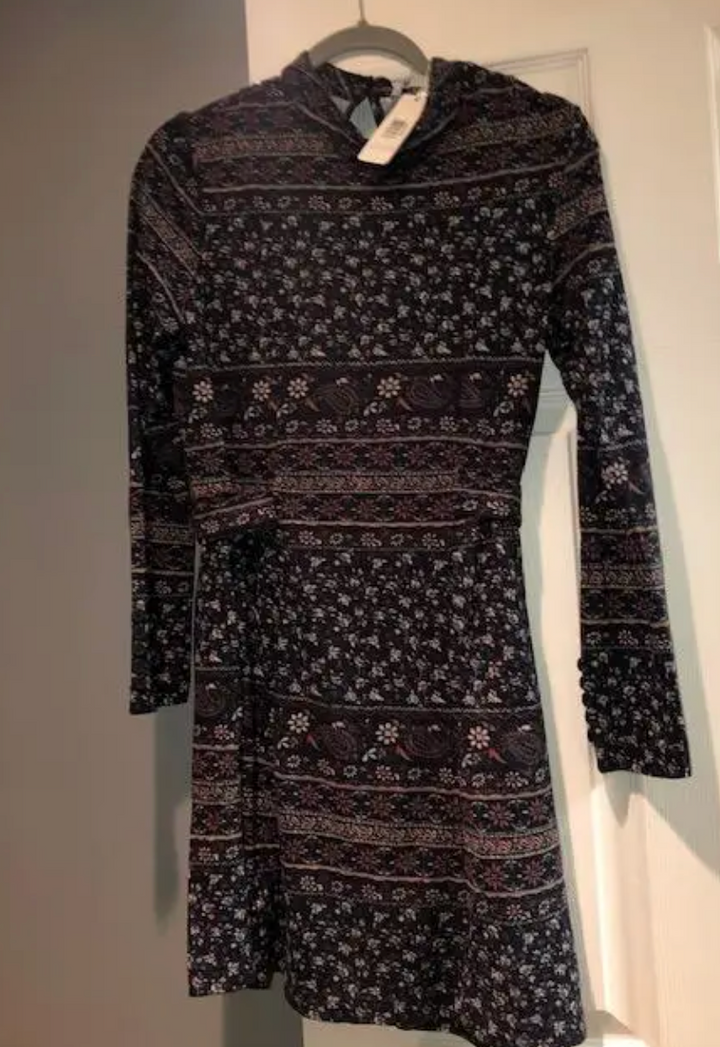 Terra Sweater Dress