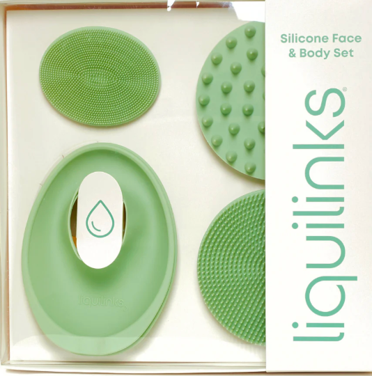 Liquilinks 4 Piece Beauty Bundle