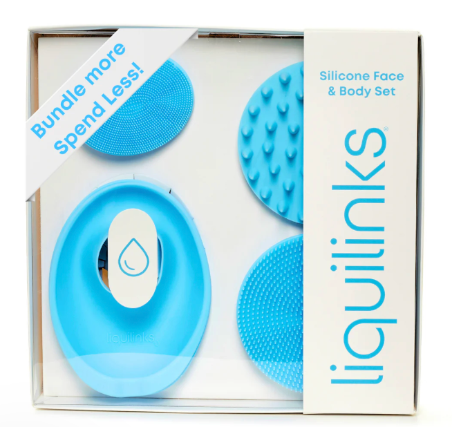 Liquilinks 4 Piece Beauty Bundle