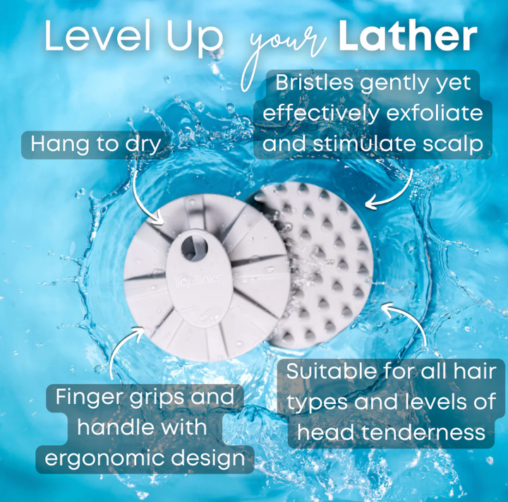 Liquilinks  Scalp Exfoliator