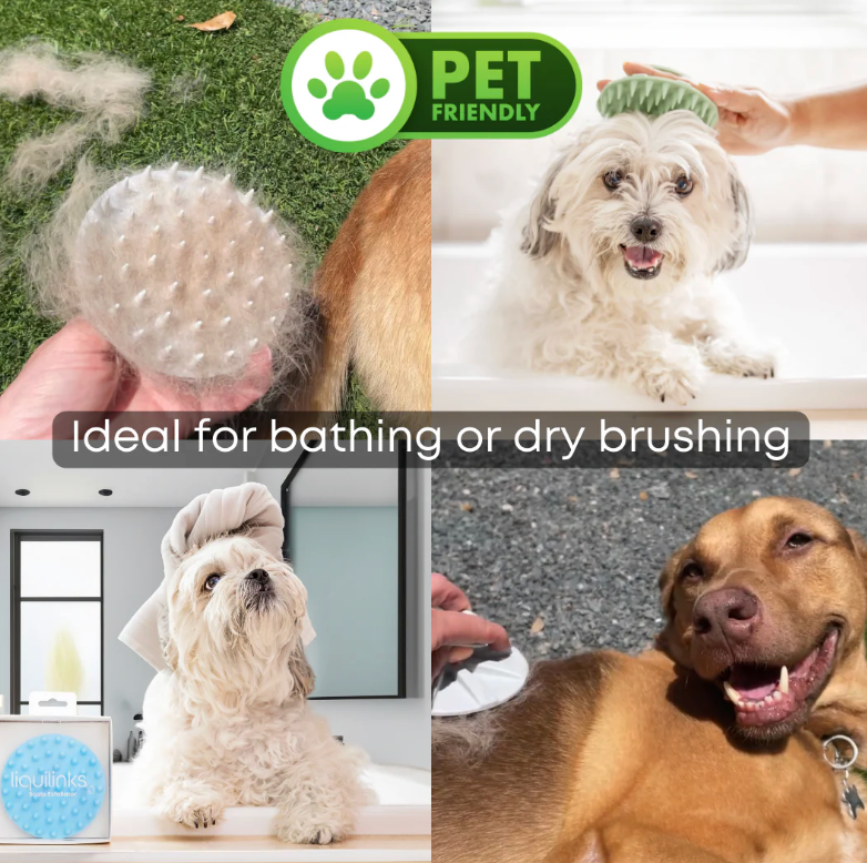 Liquilinks  Scalp Exfoliator