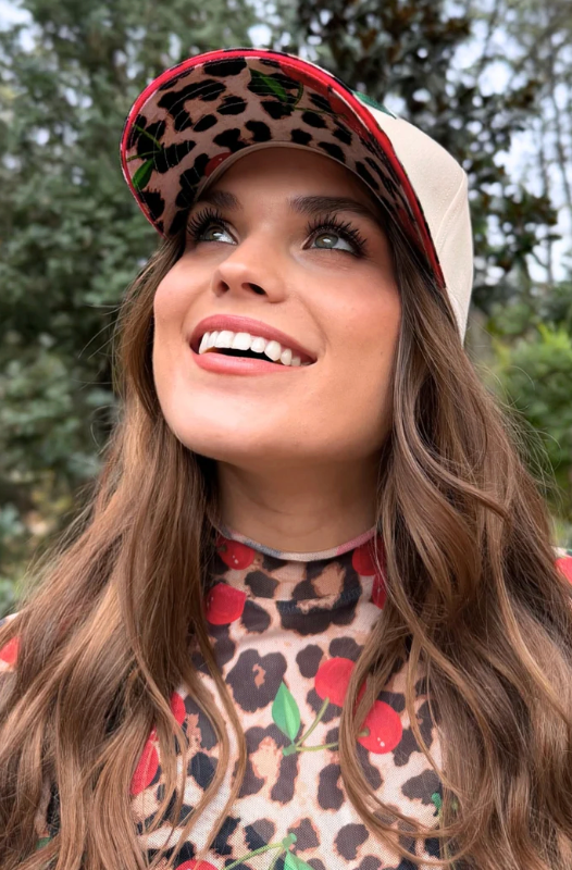 Cherries Gone Wild Hat