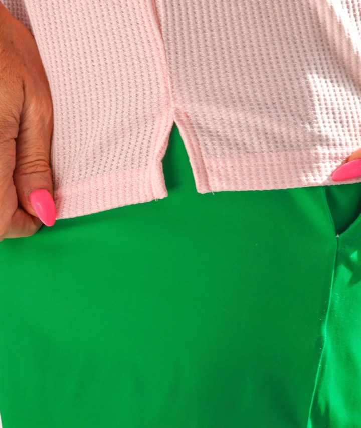 PREORDER Weekend Waffle Tee- Margarita