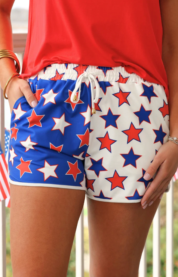 American Dream Everyday Shorts