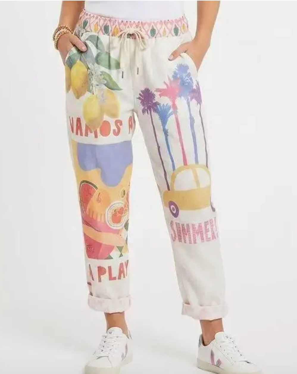 Loowie Endless Summer Pants (One Size) ETA 6/20