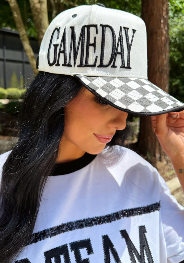 Game Day Hat