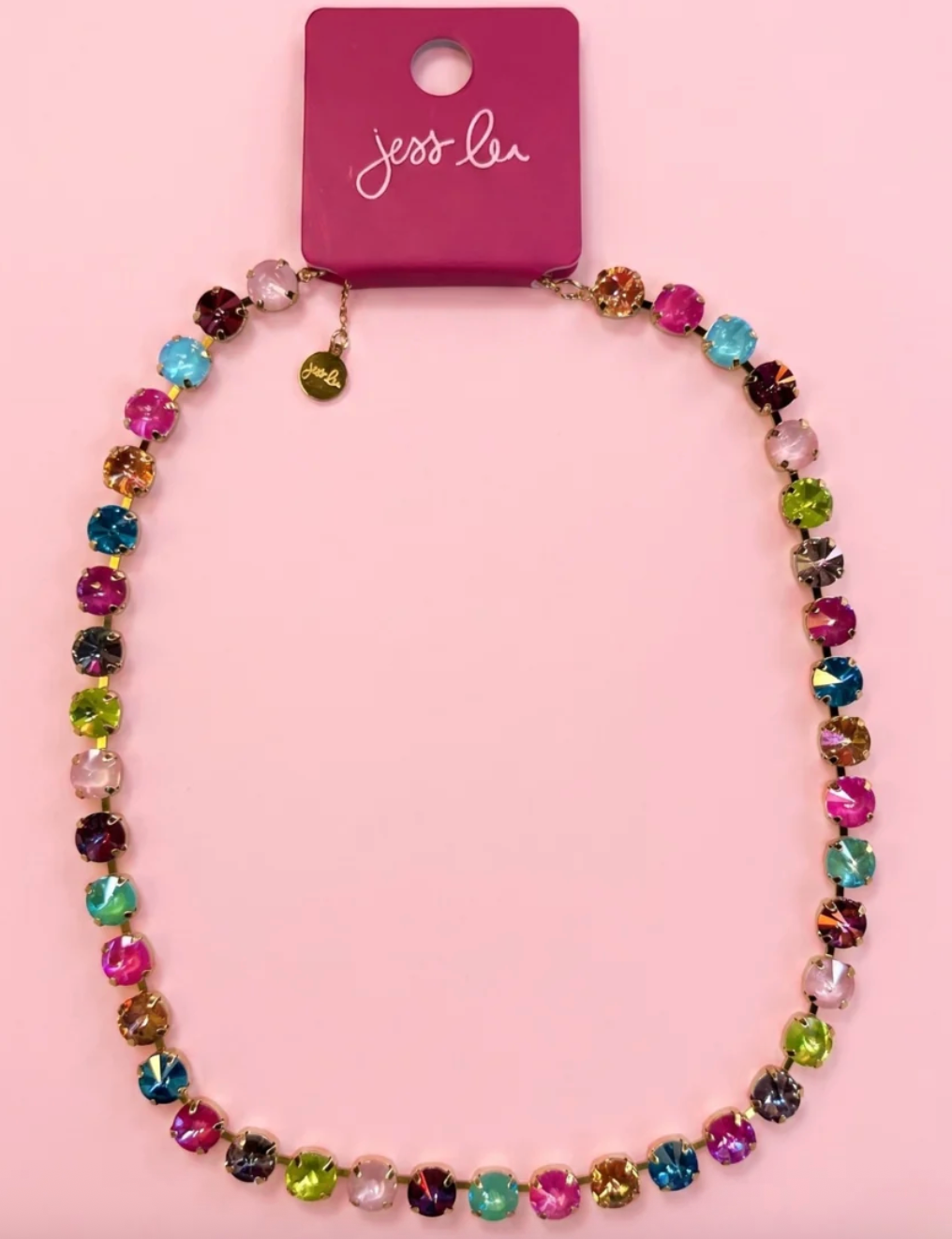 Island Glow Necklace