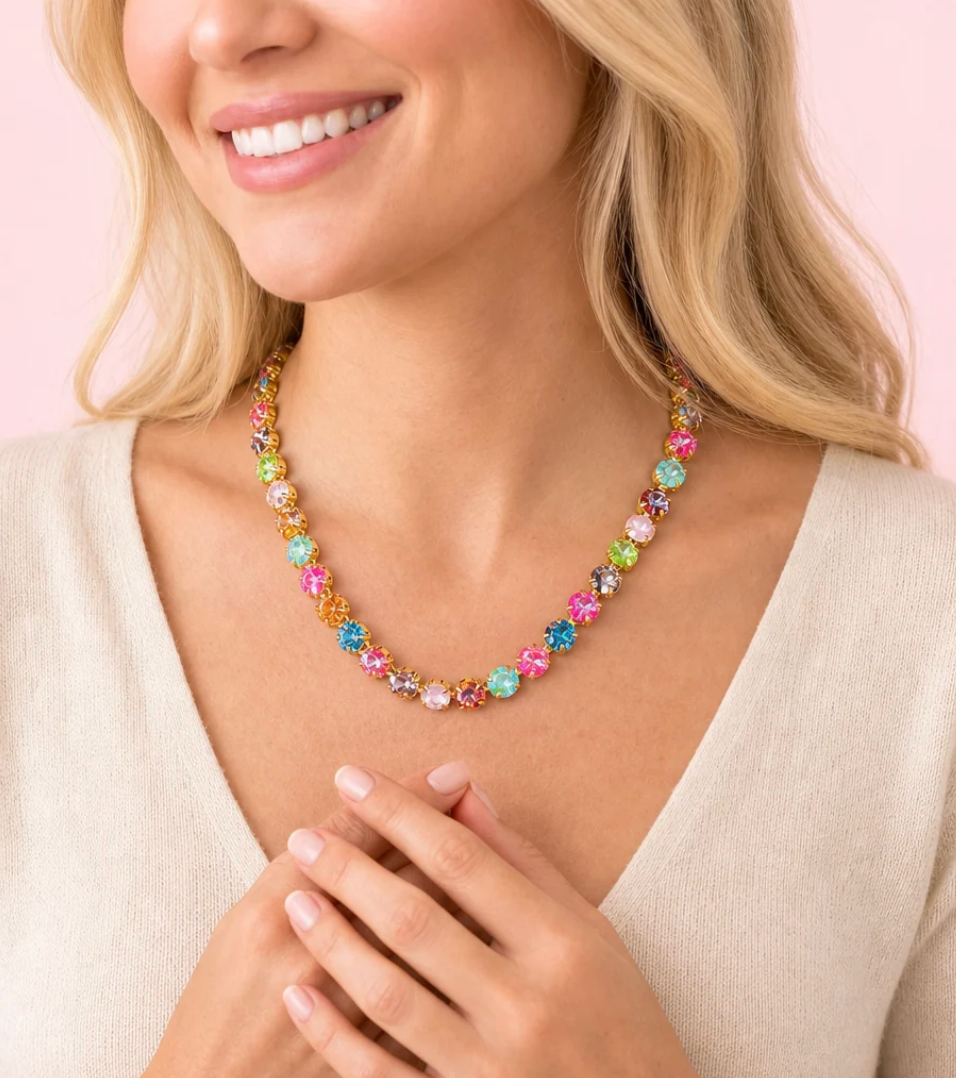 Island Glow Necklace