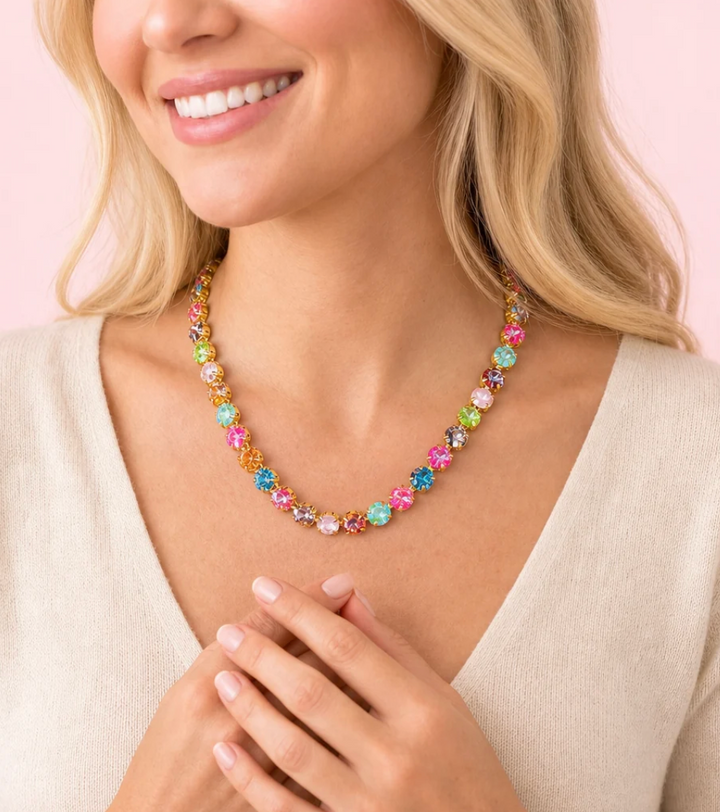 Island Glow Necklace