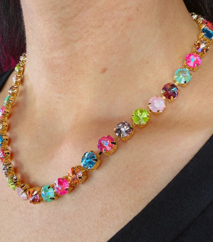 Island Glow Necklace