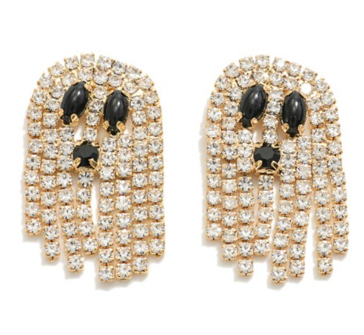 Glam & Boo Ghost Earrings