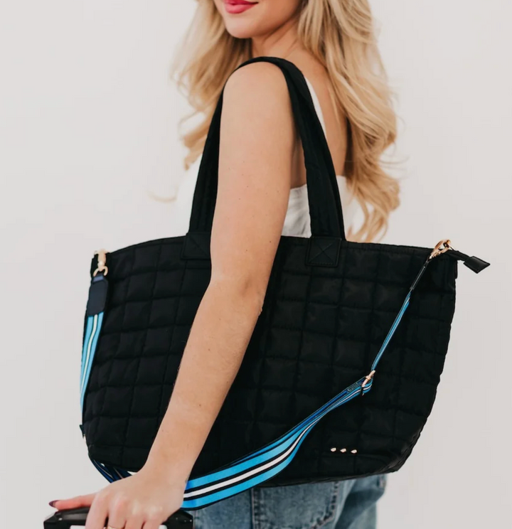 Day Dreamer Quilted Tote Bag
