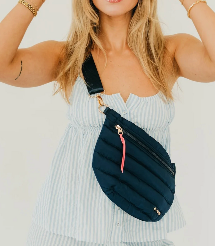 Jolie Puffer Bum Bag