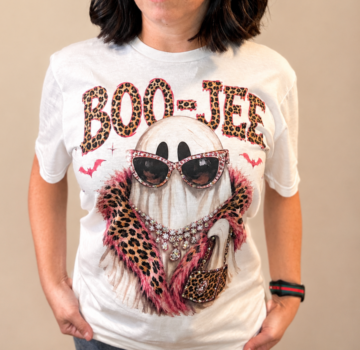 BOO JEE  w/ Bling T (plus too)