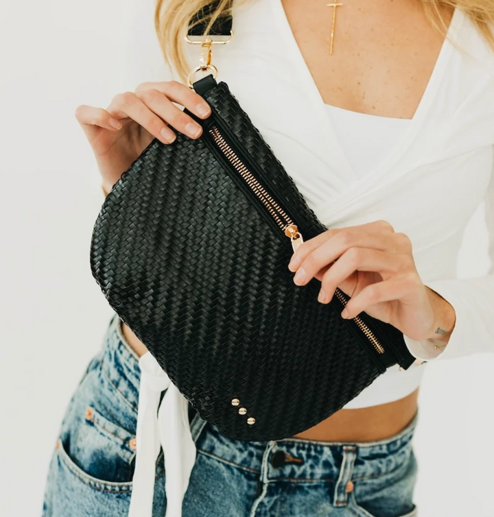 Diagonal Woven Westlyn Bum Bag - NEW!!!
