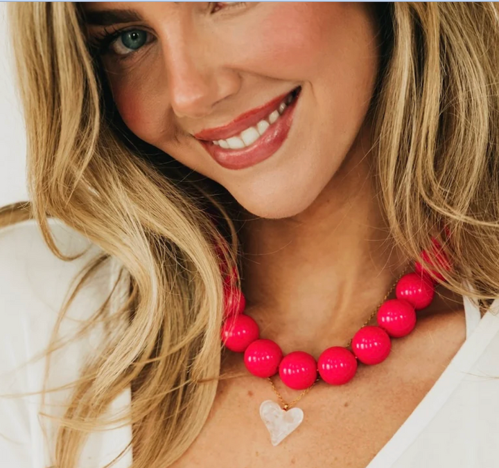 Mindi Multipurpose Bag Charm/Necklace