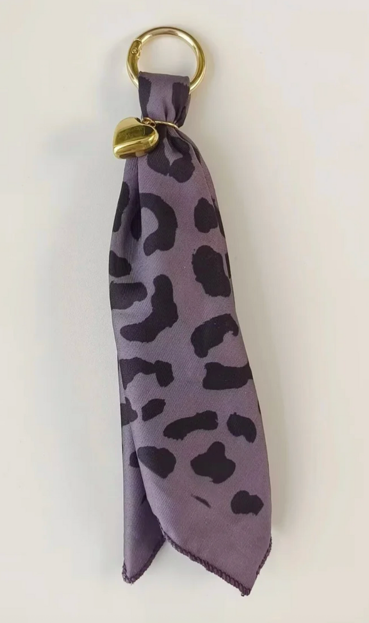 Etta Scarf Bag Charm
