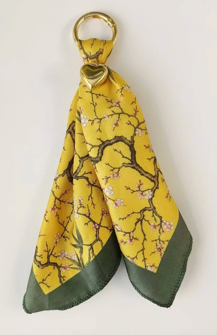 Etta Scarf Bag Charm