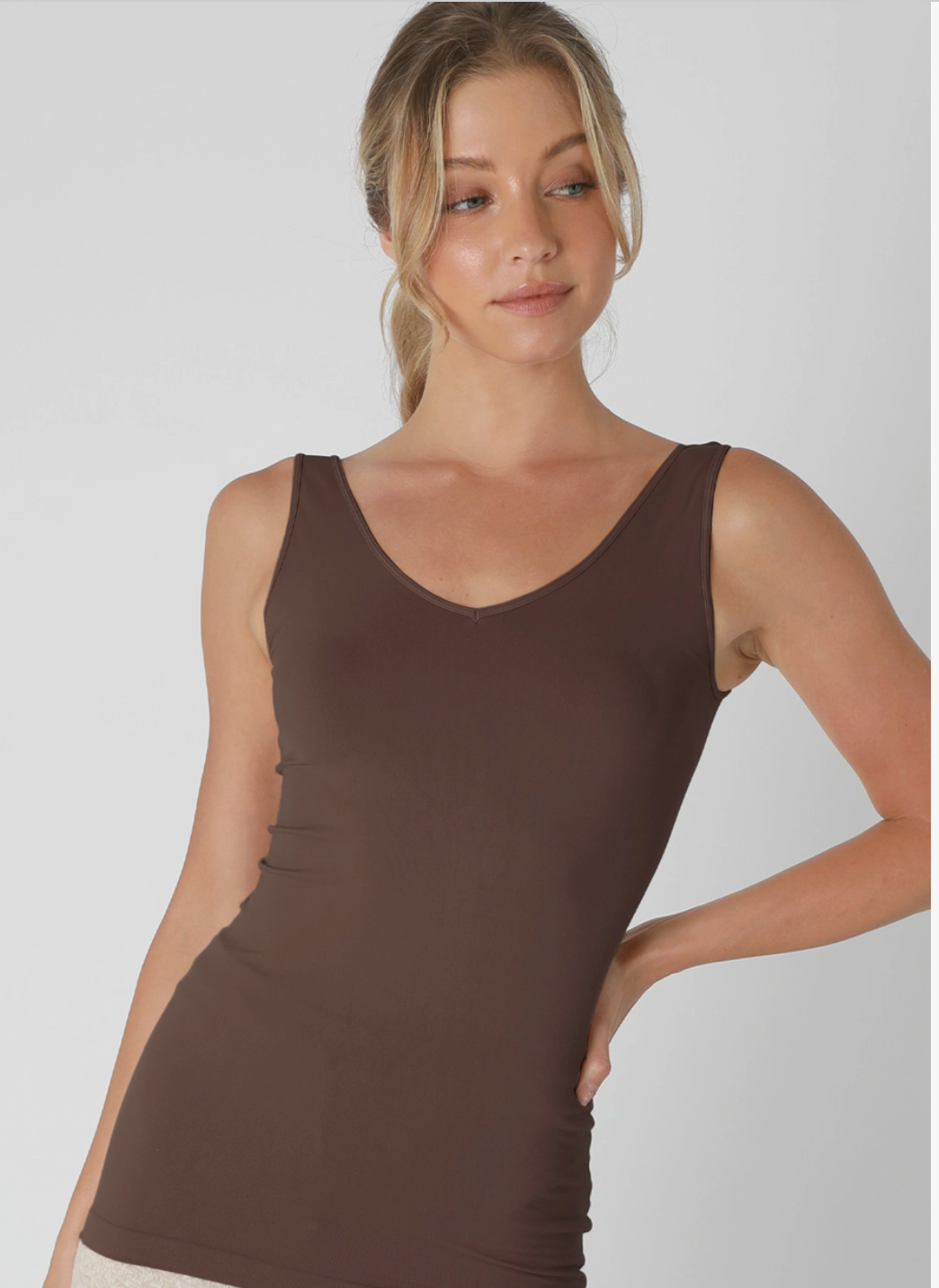 Niki Biki Seamless Tanks -One Size