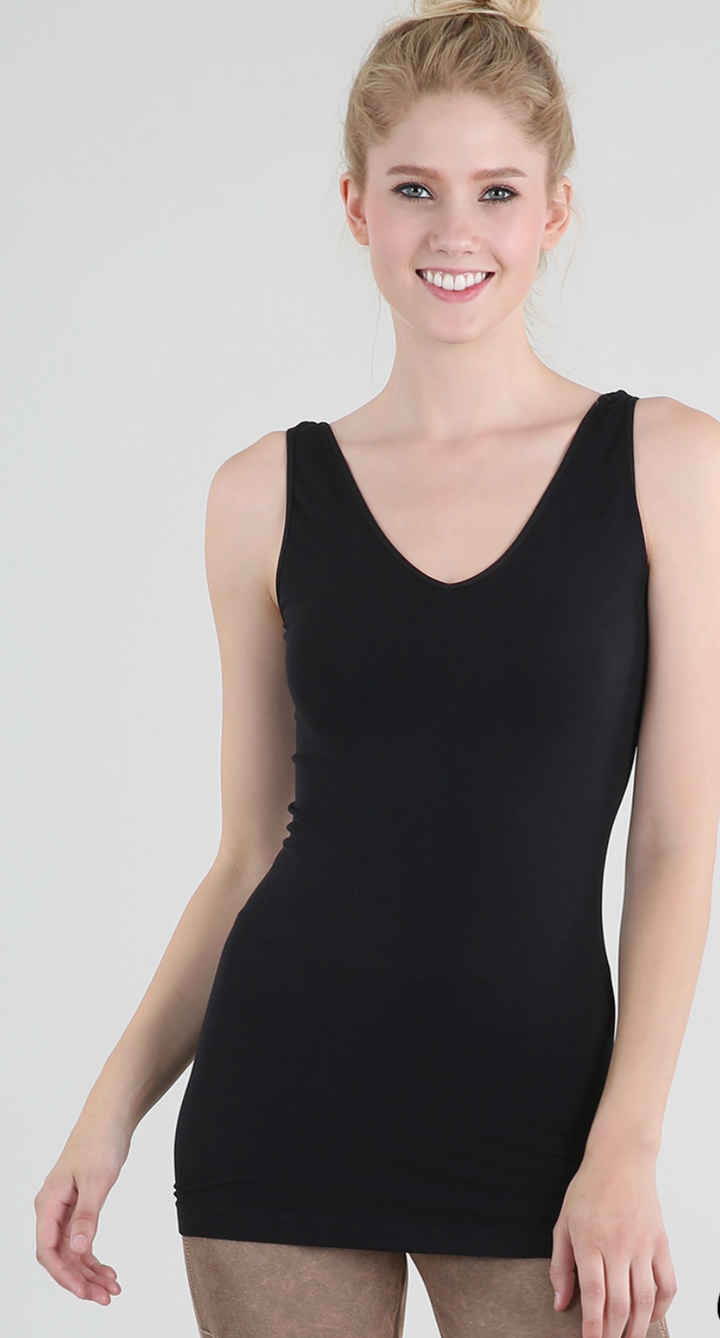 Niki Biki Seamless Tanks -One Size
