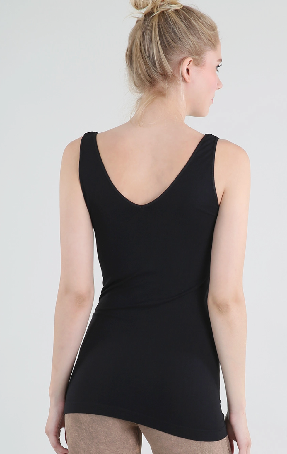 Niki Biki Seamless Tanks -One Size