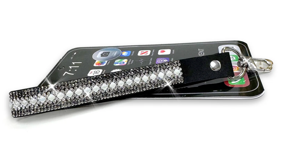 Jacqueline Kent Phone Wrist Lanyard – Multi