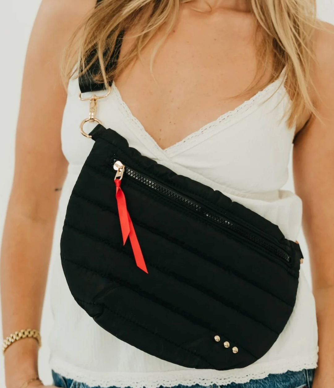 Jolie Puffer Bum Bag