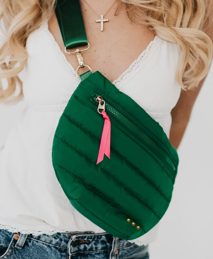 Jolie Puffer Bum Bag