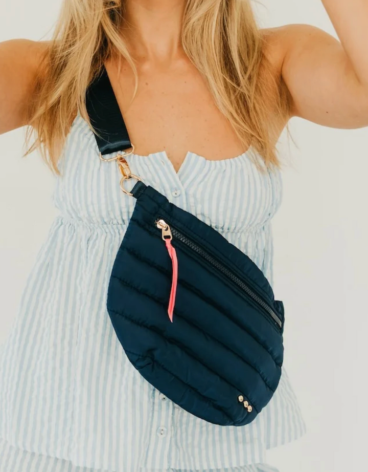 Jolie Puffer Bum Bag