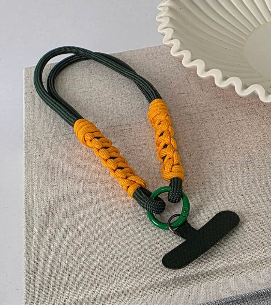 Rope Phone Wristlet