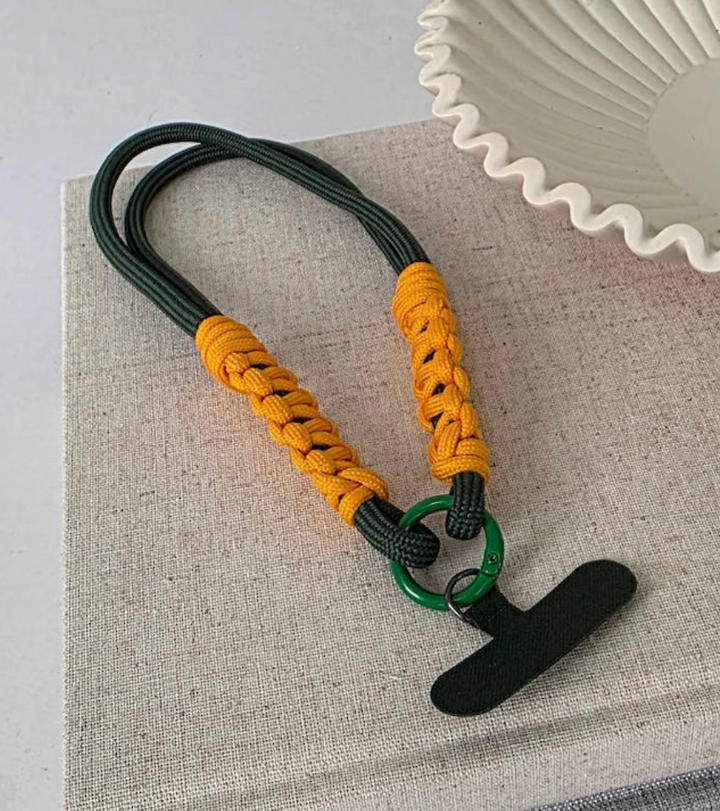 Rope Phone Wristlet