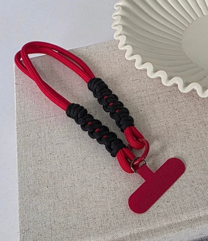 Rope Phone Wristlet