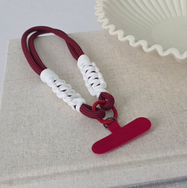 Rope Phone Wristlet