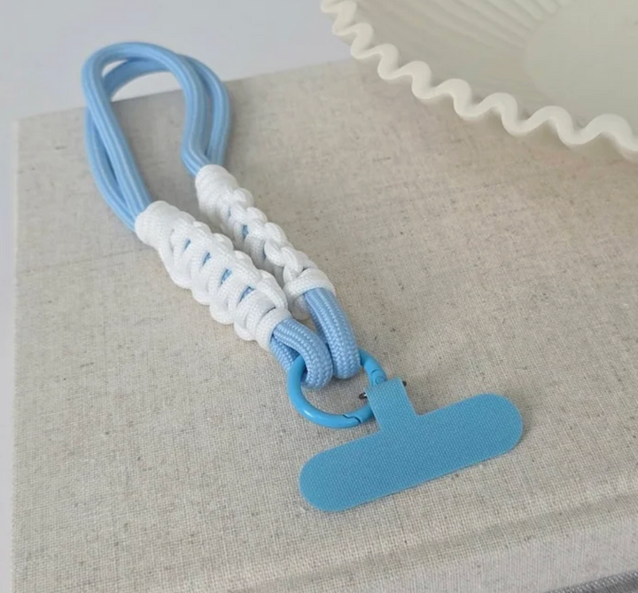Rope Phone Wristlet