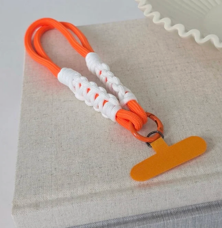 Rope Phone Wristlet