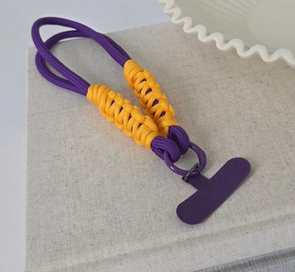 Rope Phone Wristlet