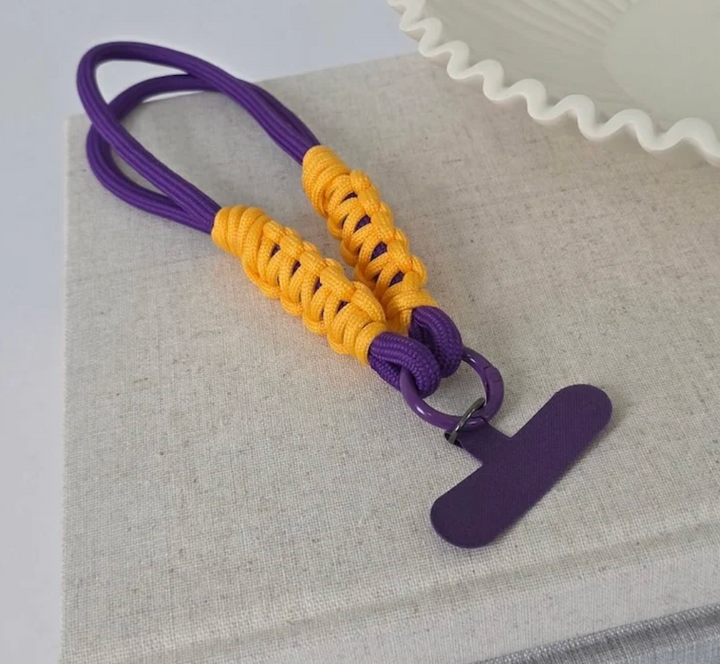Rope Phone Wristlet