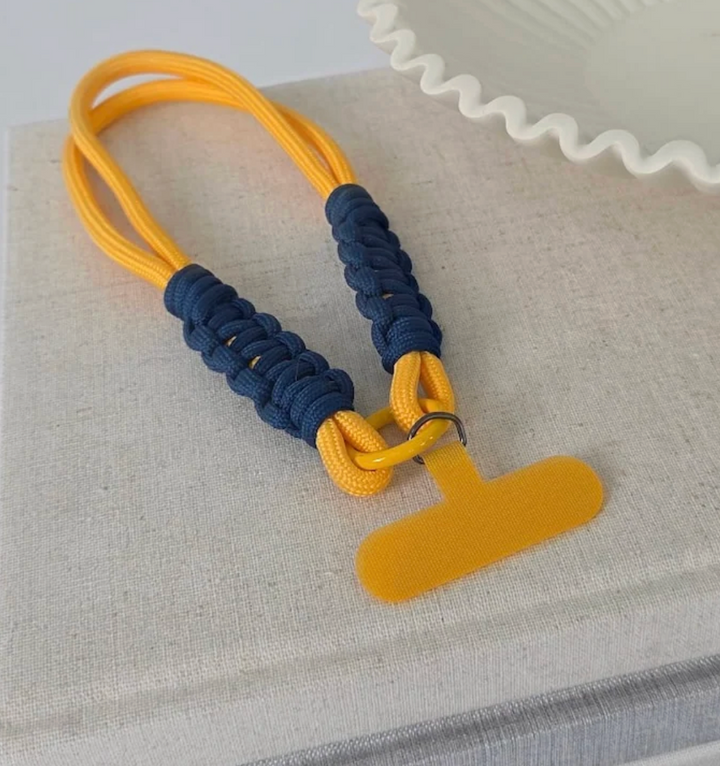 Rope Phone Wristlet