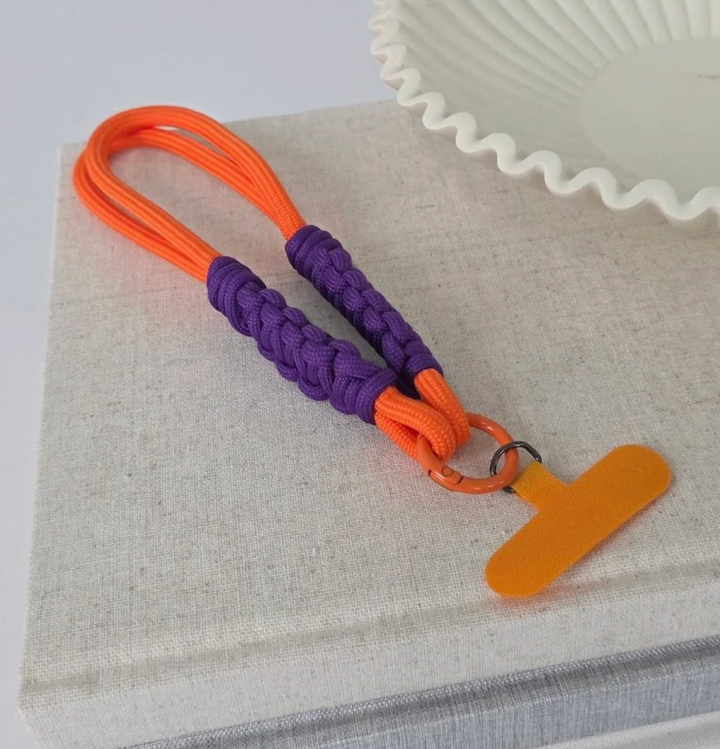 Rope Phone Wristlet