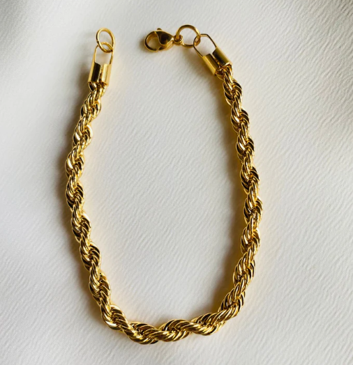 Camilla Rope Bracelet