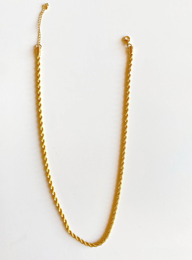 Camilla Rope Necklace