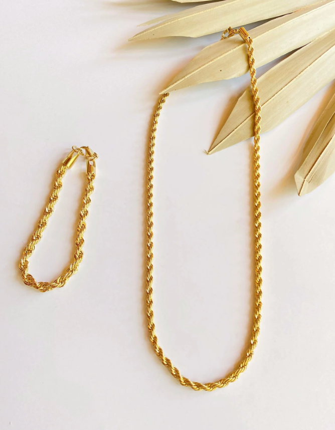 Camilla Rope Necklace