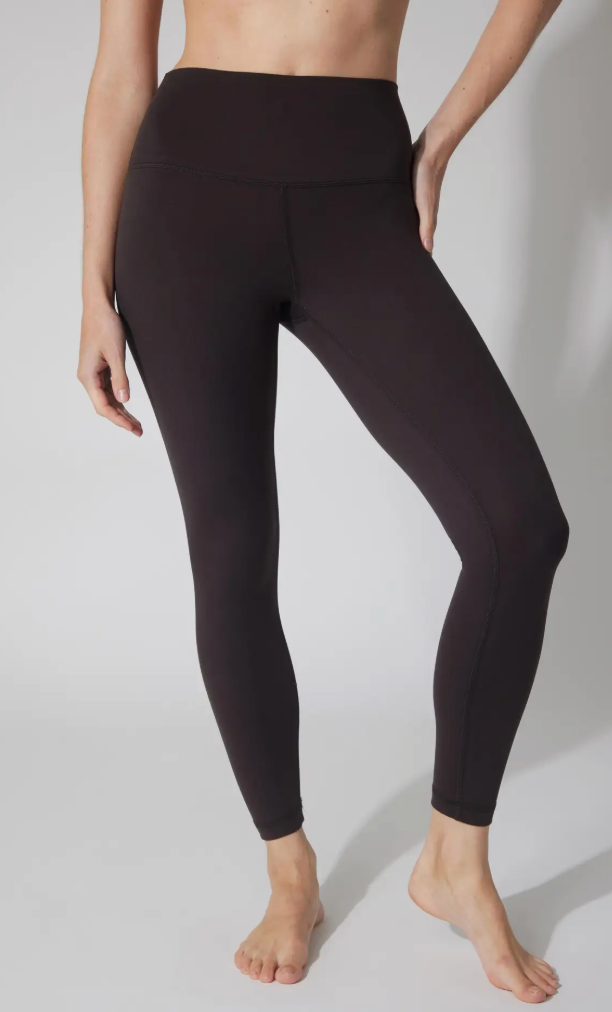 Wonderlink High-Rise Contour Leggings | The "Ultimate Dupe" Ankle-Length (No Pockets)