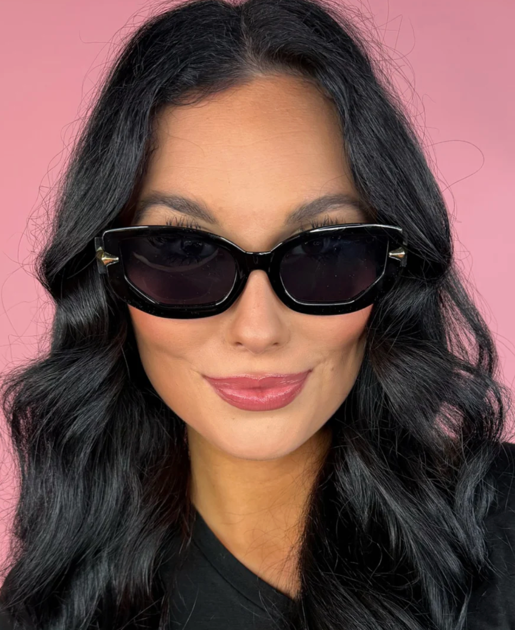 Sunbeam Dream Sunglasses Brown & Black