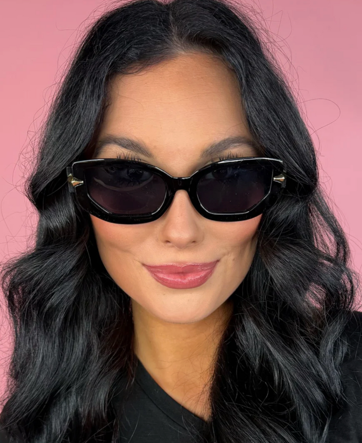 Sunbeam Dream Sunglasses Brown & Black