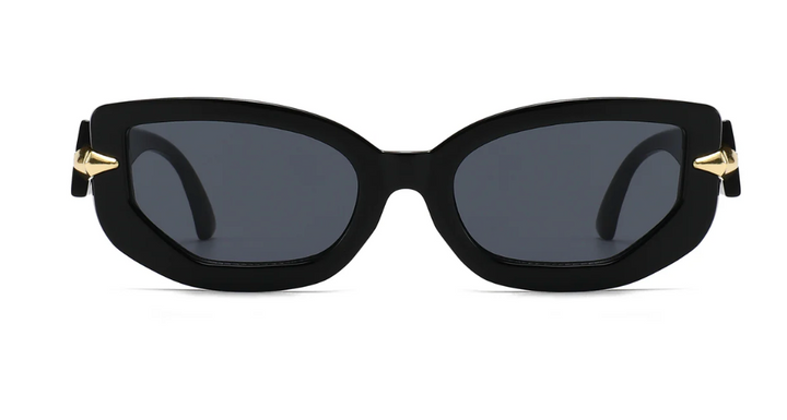 Sunbeam Dream Sunglasses Brown & Black