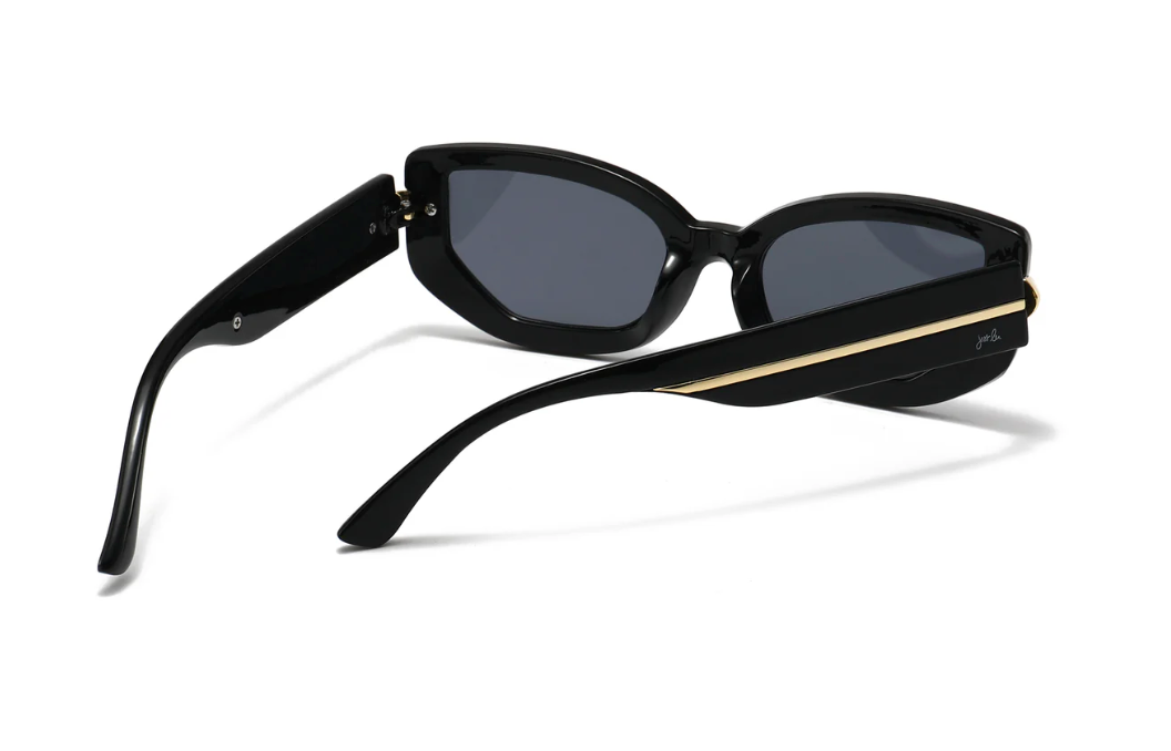 Sunbeam Dream Sunglasses Brown & Black