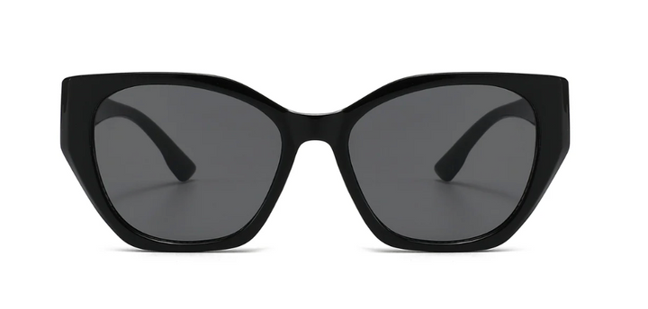 Malibu Mood Sunglasses- Brown Tortoise & Black