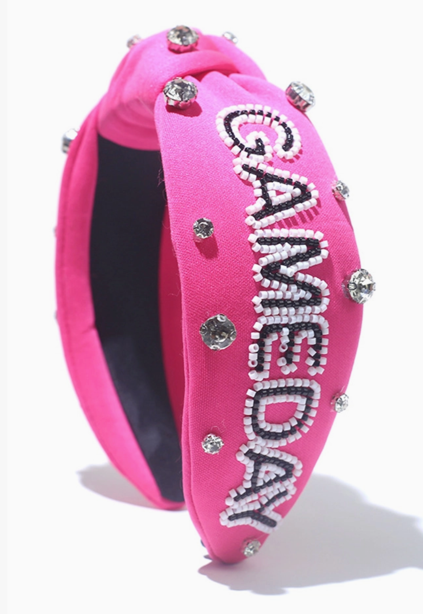 Game Day Glam Headband