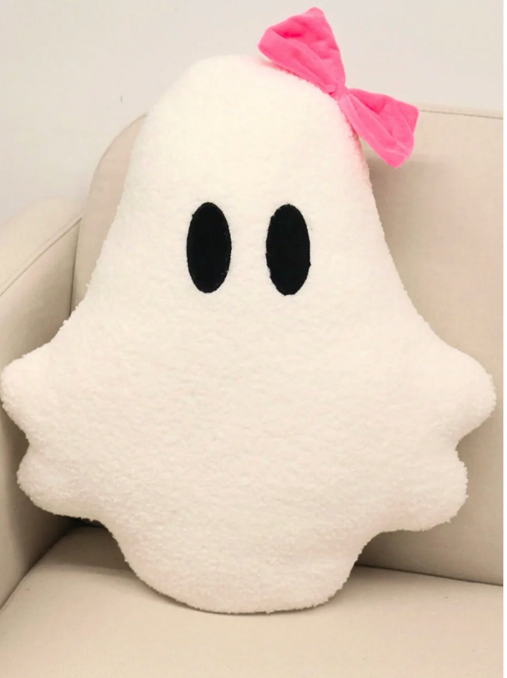 PREORDER- GiGi The Ghost Pillow